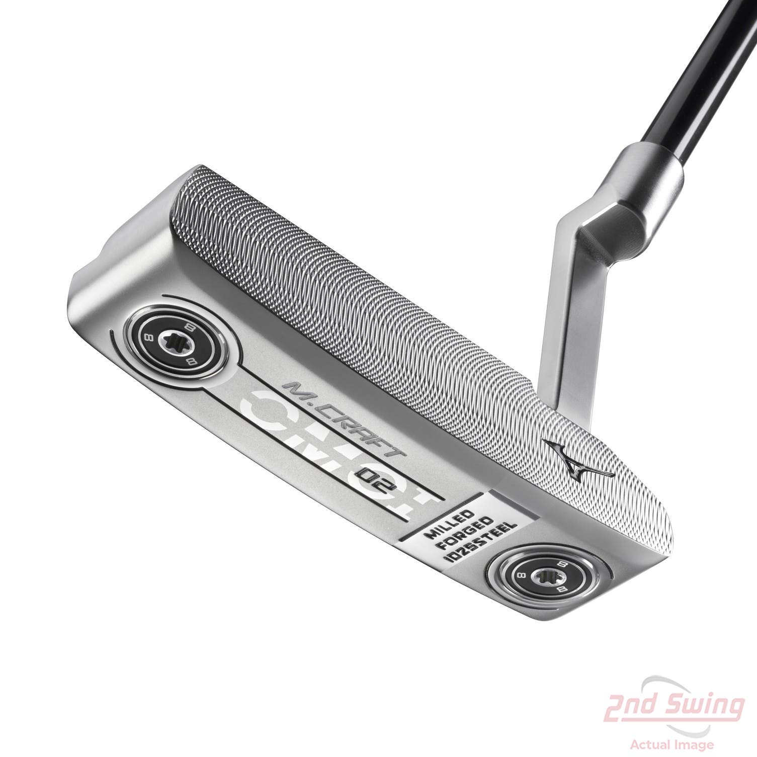 Mizuno OMOI Type II Putter 2nd Swing Golf